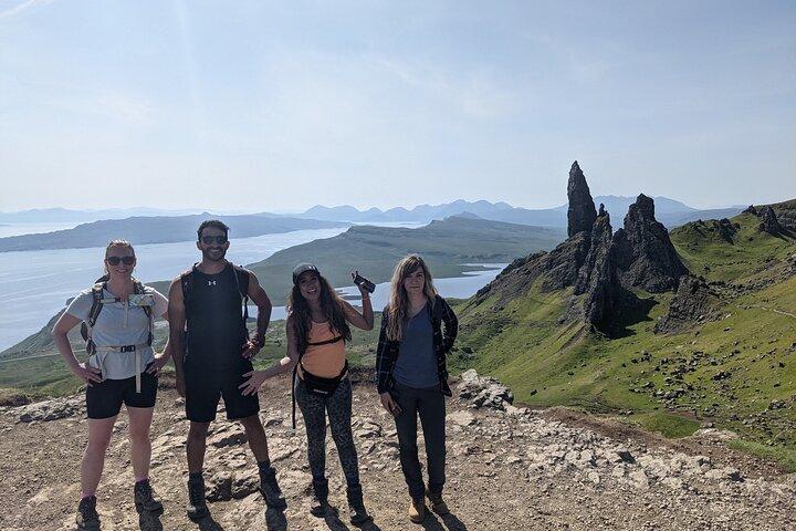 Tour escursionistico di un giorno a Skye Explorer