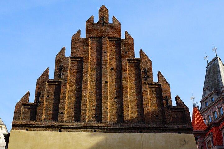 Prague's Jewish Quarter: a riddle walk through the vanished city