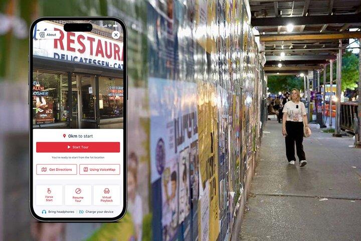 Hassidic Williamsburg : A Self-Guided Audio Tour in Brooklyn