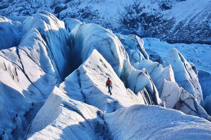 Hoteller i nærheden af Glacier Hiking in Skaftafell