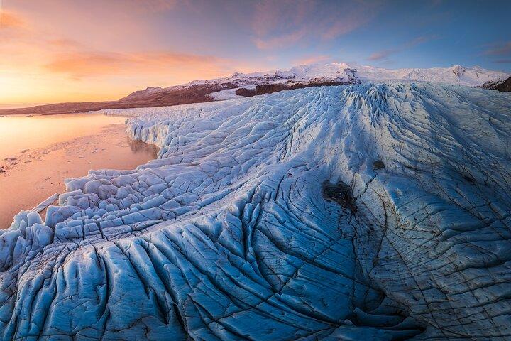 Hoteller i nærheden af Glacier Hiking in Skaftafell