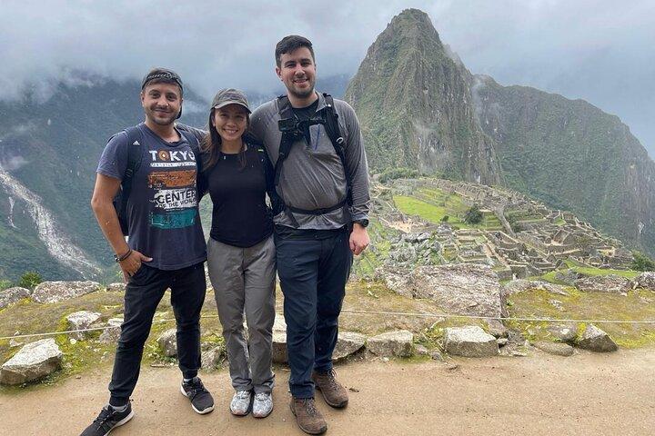 Private Machu Picchu Full Day: All-Inclusive from Sacred Valley