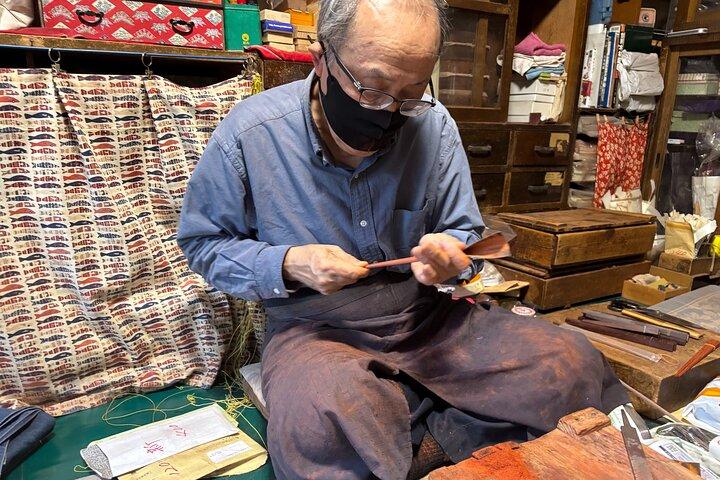 Craft Your Own Chopsticks with Wood Offcuts from Instruments