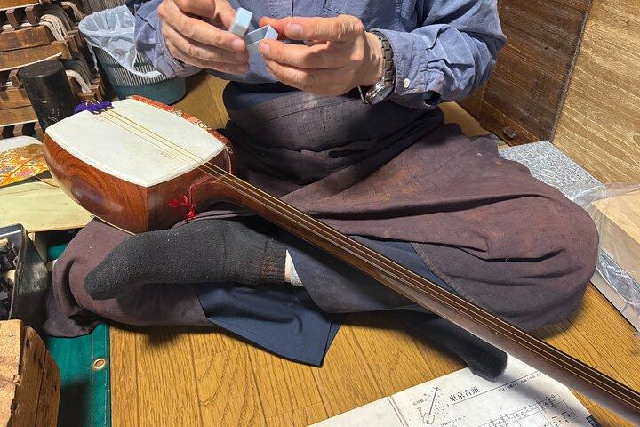 Craft Your Own Chopsticks with Wood Offcuts from Instruments