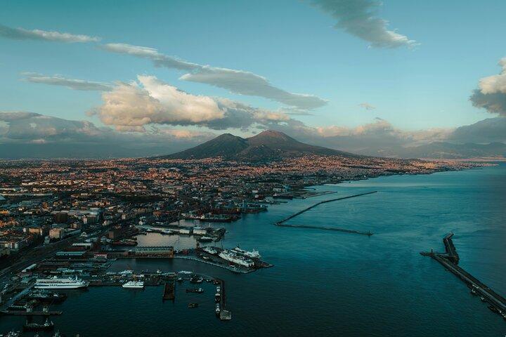 Hoteller i nærheden af Naples Street Food Experience Walking Tour