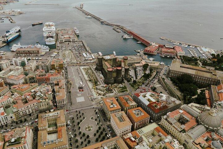 Hoteller i nærheden af Naples Street Food Experience Walking Tour