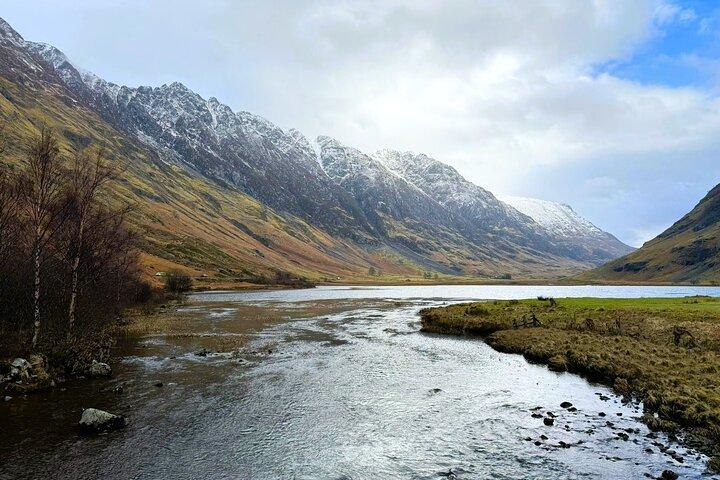 Tour di Loch Ness, Highlands scozzesi, Glencoe e Pitlochry