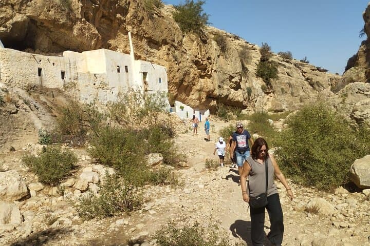 Day Trip: Nature & Essaouira Desert