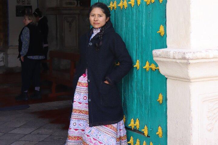 Colca Canyon Arequipa 2D/1N