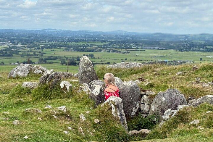 History & Heritage Tour: Kells, Trim, Loughcrew, Fore, Distillery
