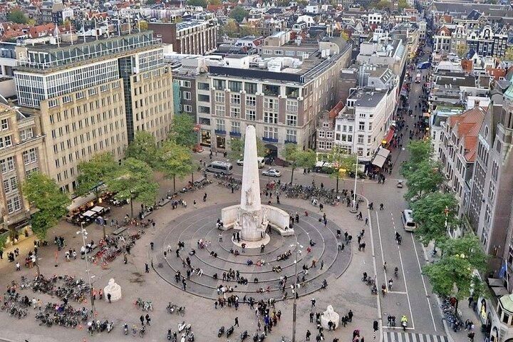 Essential Amsterdam guidet vandretur