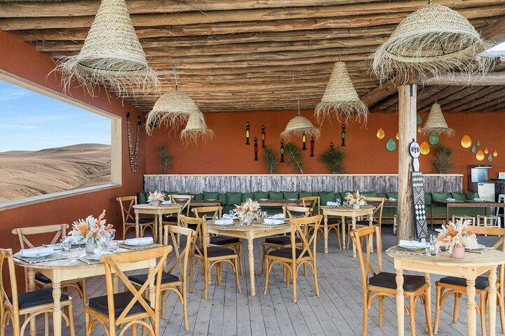 Agafay Desert Full-Day Tour Lunch, Dinner & Night Fiesta