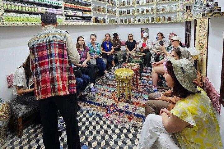 Hidden Heart of Marrakech : Medina-Rundgang mit Ortskundiger Reiseleiter