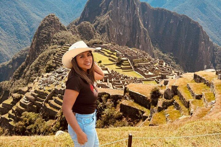 Tour de Día Completo a Machu Picchu