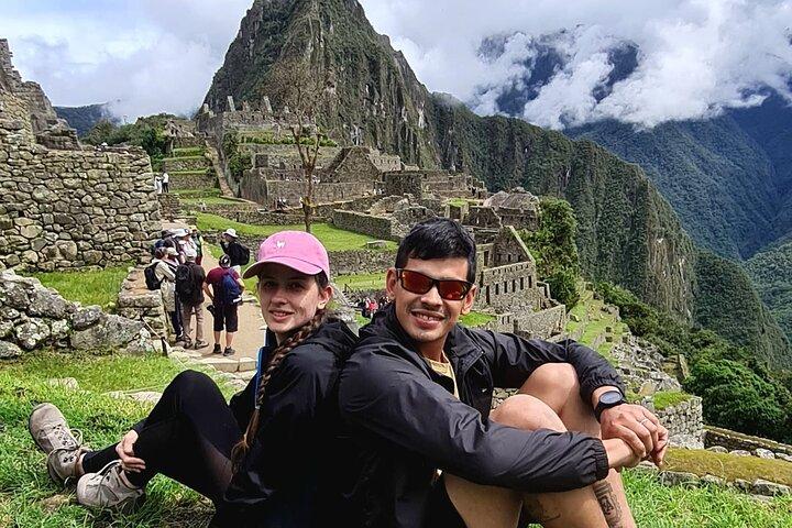 Tour de Día Completo a Machu Picchu