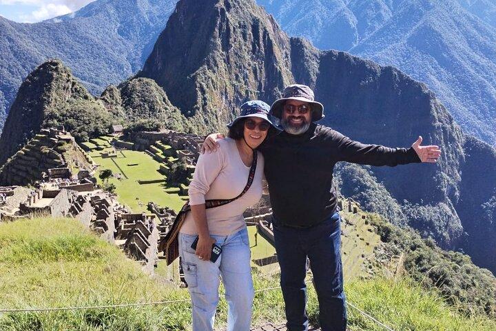 Tour de Día Completo a Machu Picchu