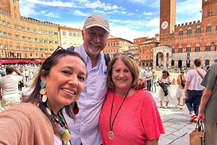 Siena 3h Tour Privado