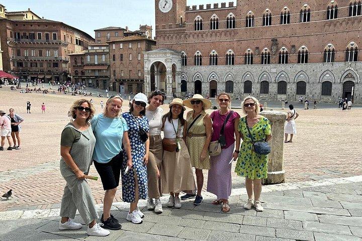Siena 3h Private Tour