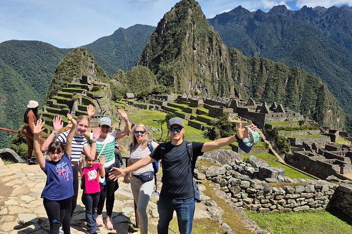 Visite privée d'une journée au Machu Picchu