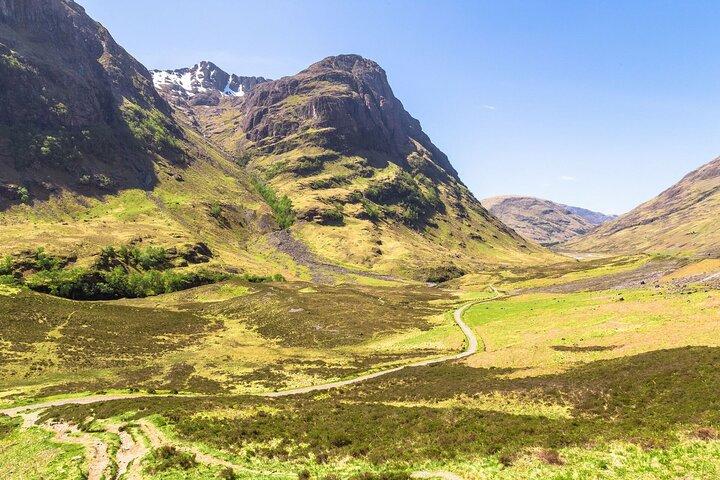 Glen Coe and Oban Day Tour from Glasgow