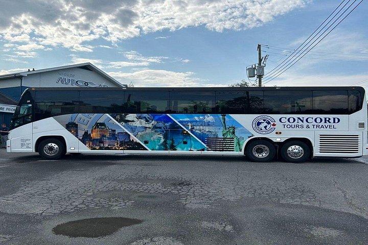 Blue Mountain Daily Winter Shuttle from Toronto (GTA)