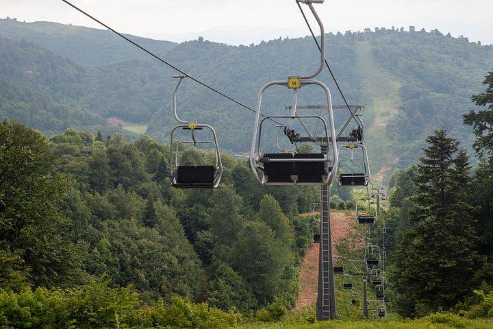 Privé dagtocht van Istanbul naar Bursa