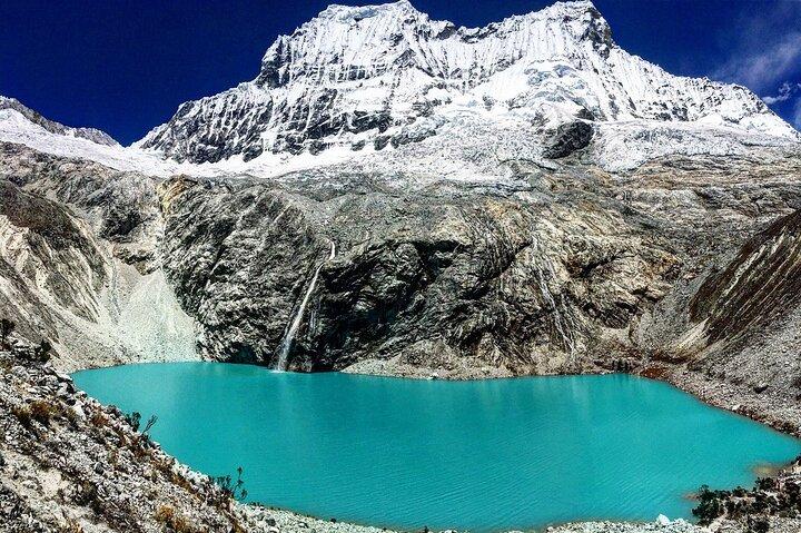 Laguna 69 Randonnée Aventure dans le parc national de Huascarán