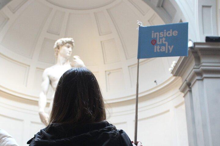 Accademia Gallery Skip the Line Small Group Tour