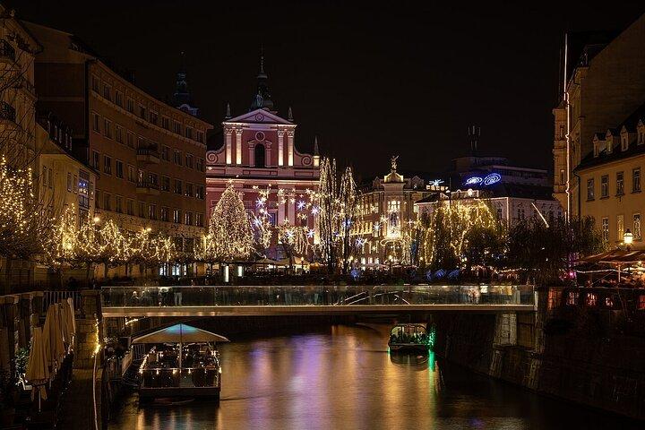 Privater Tagesausflug : Wien nach Ljubljana