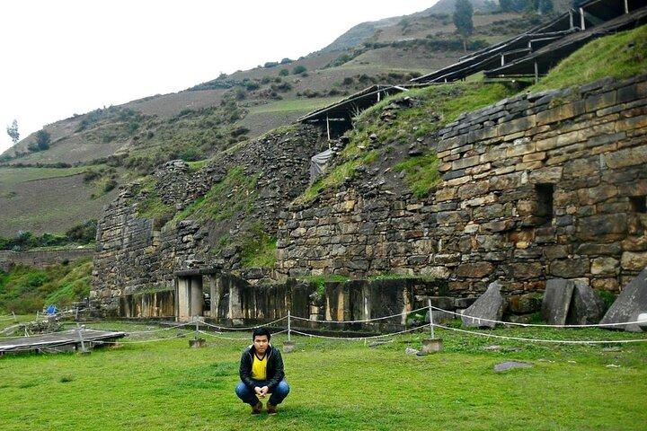 Excursion culturelle d'une journée à Chavín de Huántar au départ de Huaraz