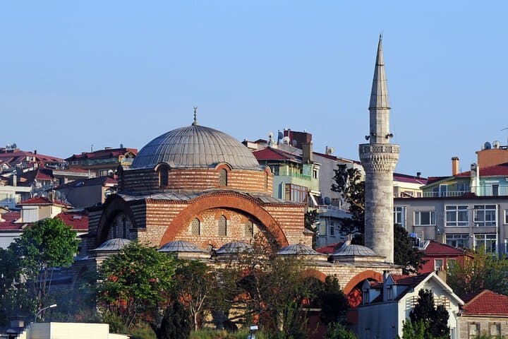 Private Blue Mosque & Old City Walking Tour with Local Guide