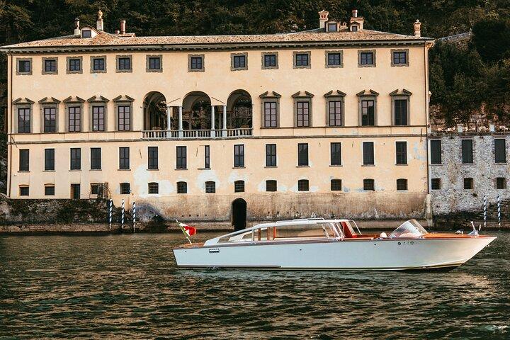 Milano till Como : Stadstur & lyxkryssning till Bellagio och Varenna