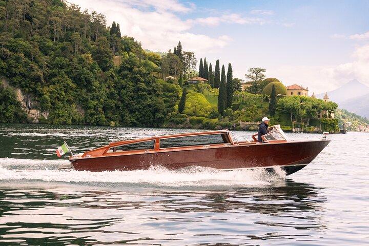 Milano till Como : Stadstur & lyxkryssning till Bellagio och Varenna