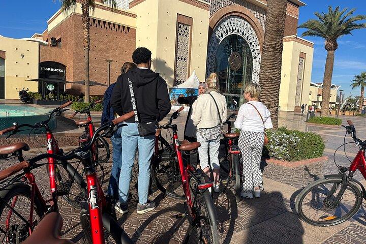 Marrakech Medina Bike Tour : Punti salienti della città ed esperienze locali