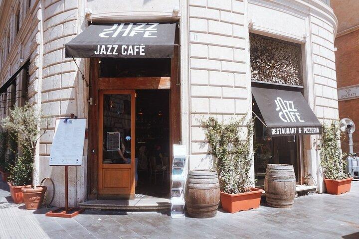 Rome Pizza Making Class al Jazz Café