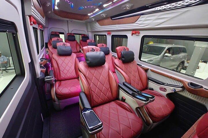 Cu Chi Tunnels Tour Halve dag optionele VIP Limousine