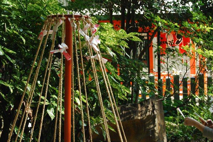 Templi e cultura di Fukuoka a piedi Siti sacri di Hakata