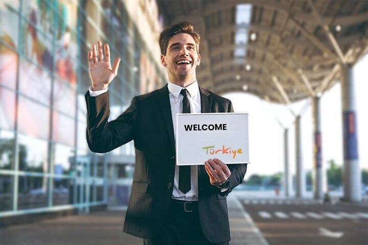 Cappadoce PrivateTransfert De/À Nevsehir et Aéroport de Kayseri