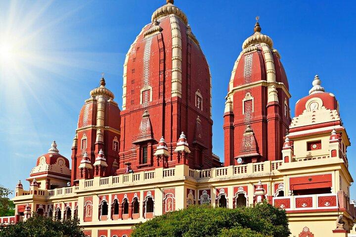 Delhi Private Old and New Delhi City Tour de carro com entrada