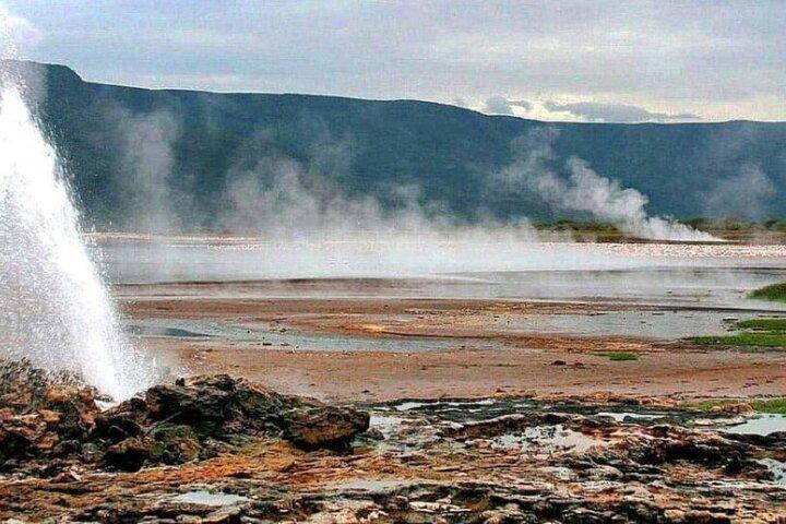 Safari Naivasha Nakuru Baringo Bogotá - 2 Días en el Valle del Rift
