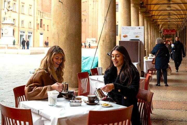 Classic Private Walking Tour Bologna