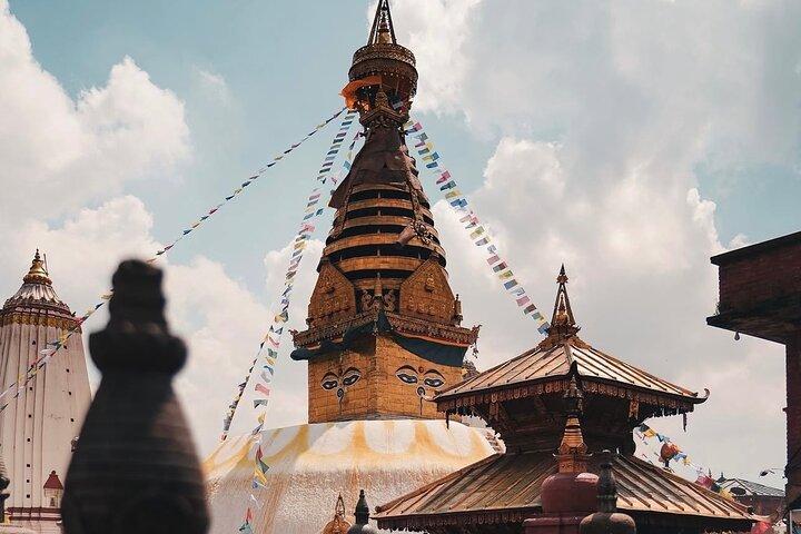 Privérondleiding Kathmandu UNESCO Werelderfgoed met deskundige gids
