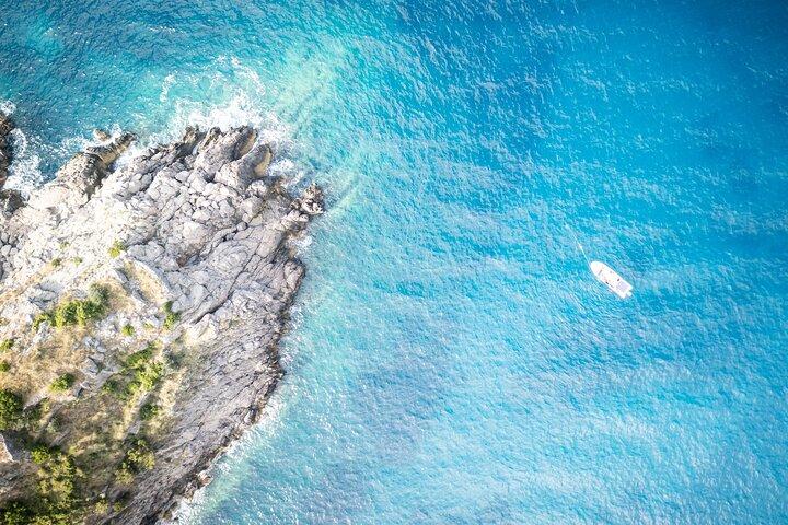 アマルフィ海岸海洋保護区シュノーケリング