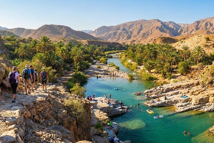 Visit Paradise Valley Agadir Tour and Atlas Mountains Excursion