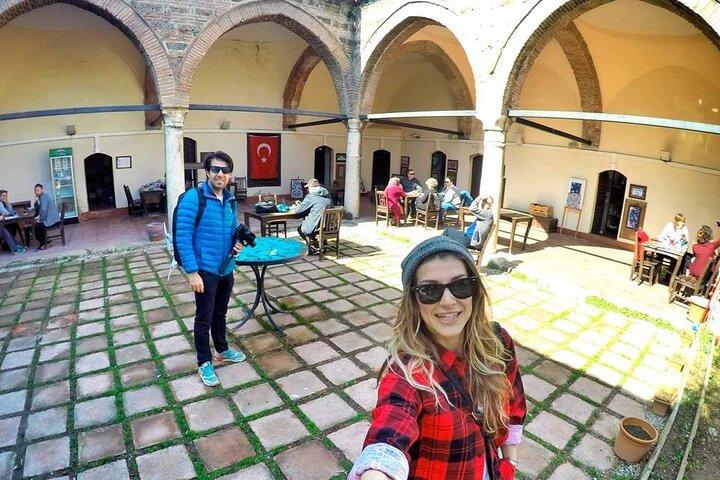 Ancient Nicaea City Visit from Istanbul