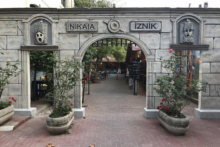 Ancient Nicaea City Visit from Istanbul