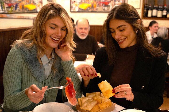 Visita gastronómica de Módena con almuerzo típico