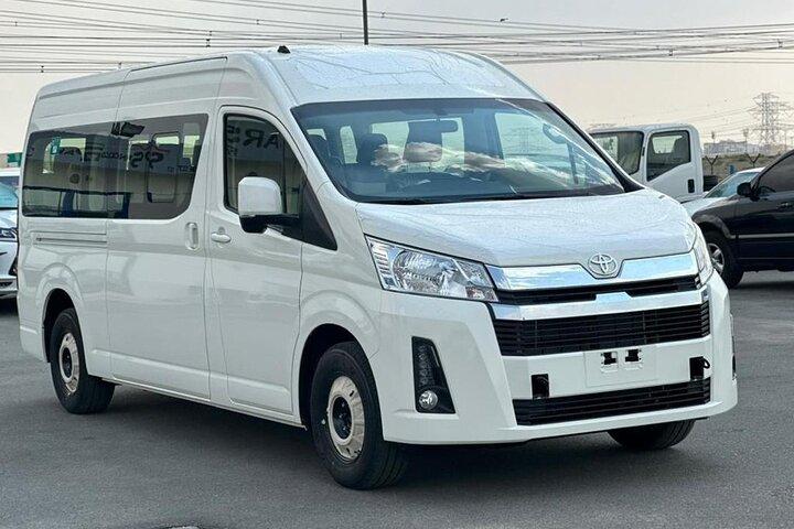 Transfert d'arrivée à l'aéroport Abu Dhabi