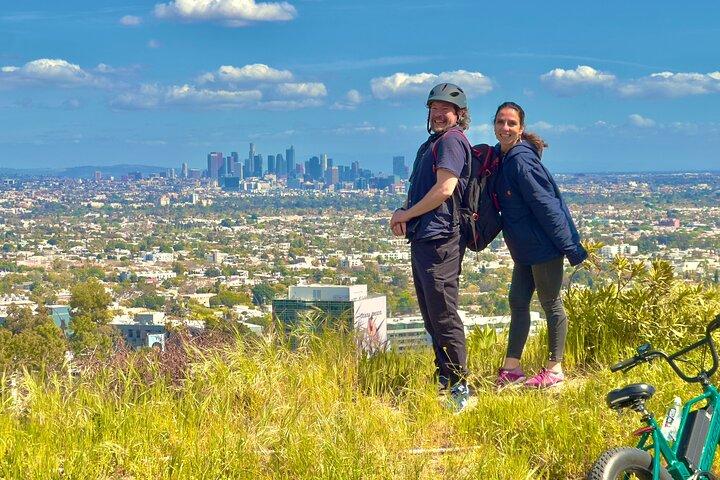Beverly Hills : Scott E-Bike Tours Hollywood LA Private Tour