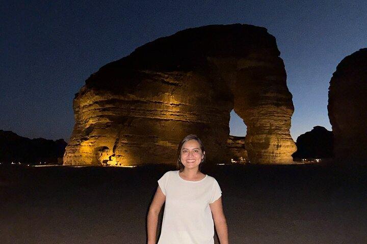 Private Tour in Alula with a Local Guide